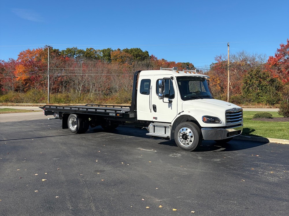 2027 Freightliner M2X Rollback (Key# 2169) 1